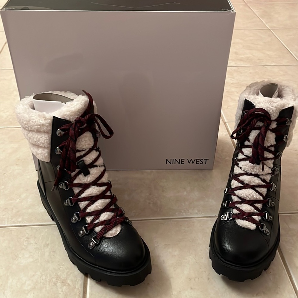 Nine West boots